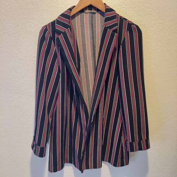 Must Have Blazer Black Red White S - Picture 2 of 8